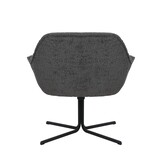 Fauteuil Mila | Dark Grey