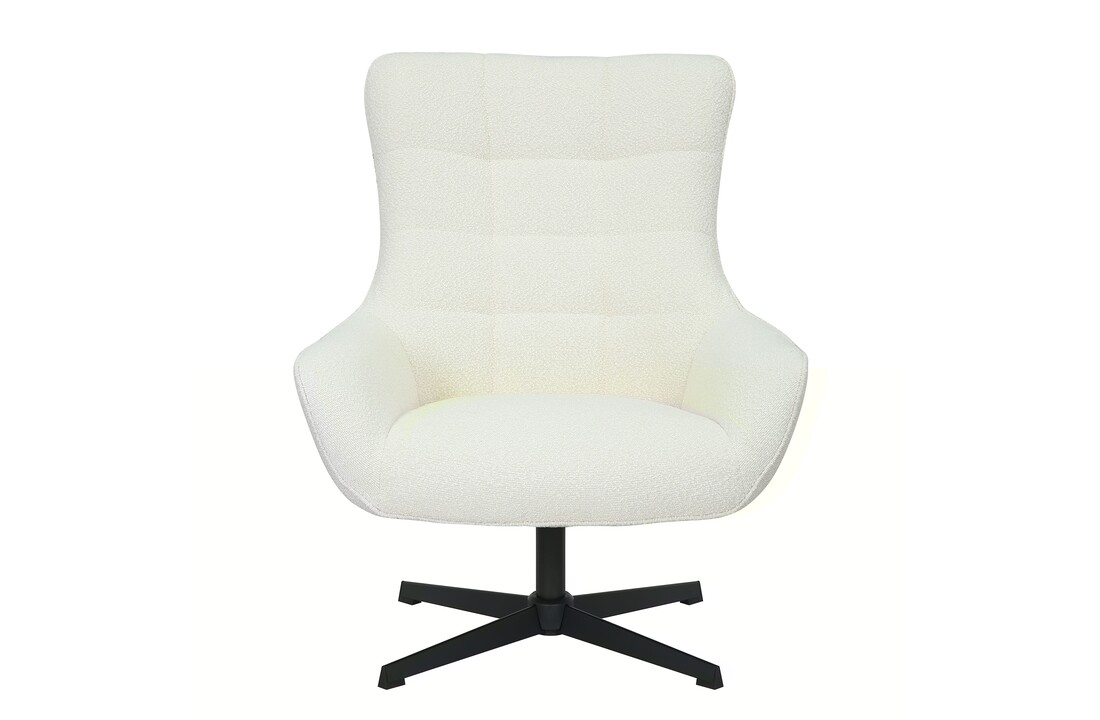 Fauteuil Nora | Off White