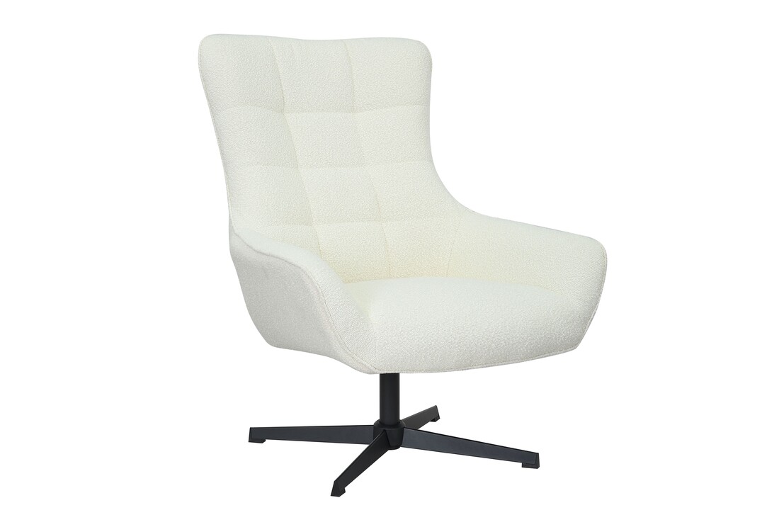 Fauteuil Nora | Off White