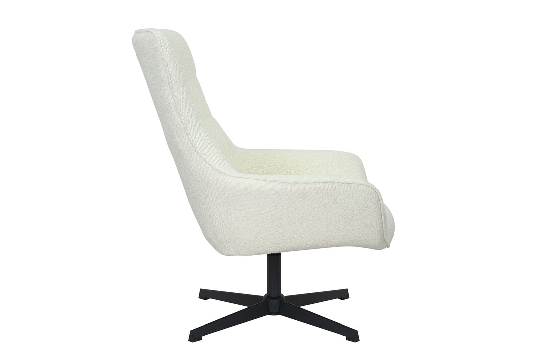 Fauteuil Nora | Off White
