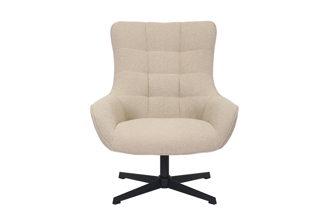 Fauteuil Nora | Beige