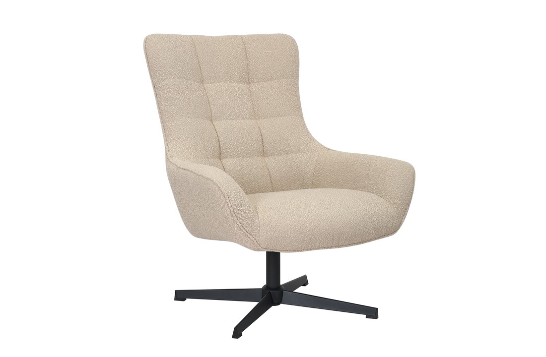 Fauteuil Nora | Beige
