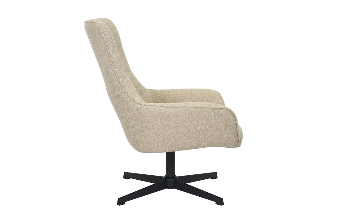 Fauteuil Nora | Beige