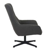 Fauteuil Nora | Dark Grey