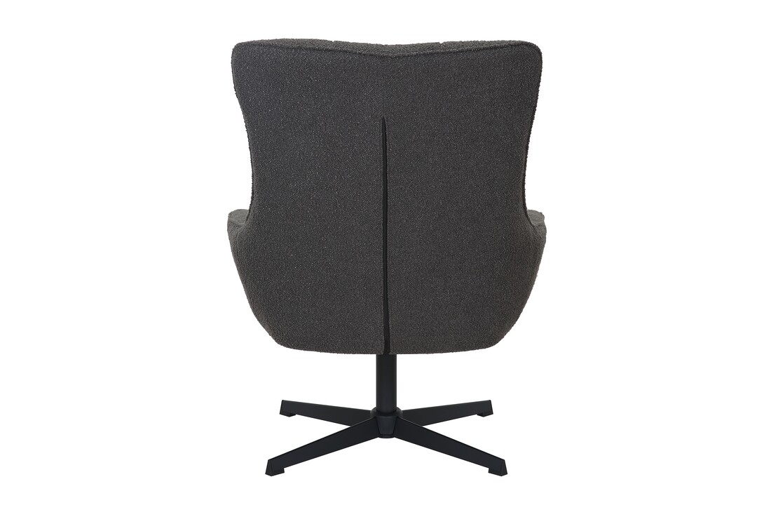 Fauteuil Nora | Dark Grey