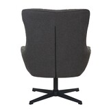 Fauteuil Nora | Dark Grey