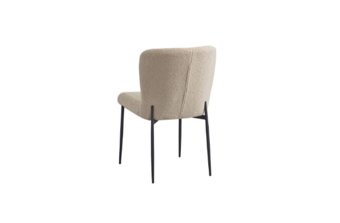 Eetkamerstoel Tess | Beige
