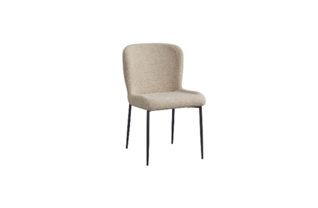 Eetkamerstoel Tess | Beige