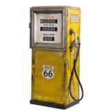 Route66 Gas Station | Barkast