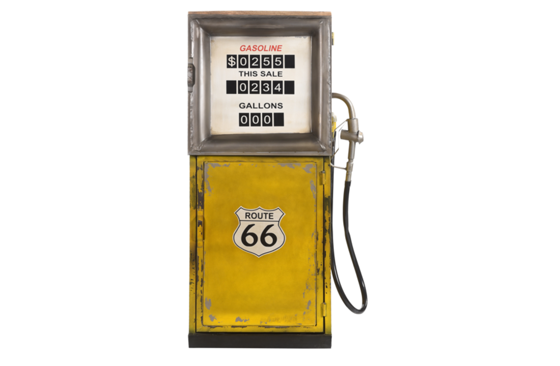 Route66 Gas Station | Barkast