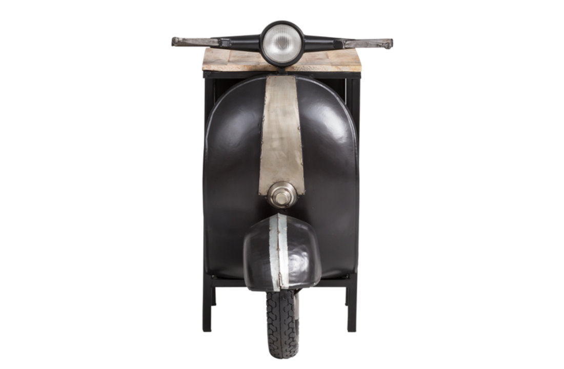 Vintage Vespa Bar | Bartafel