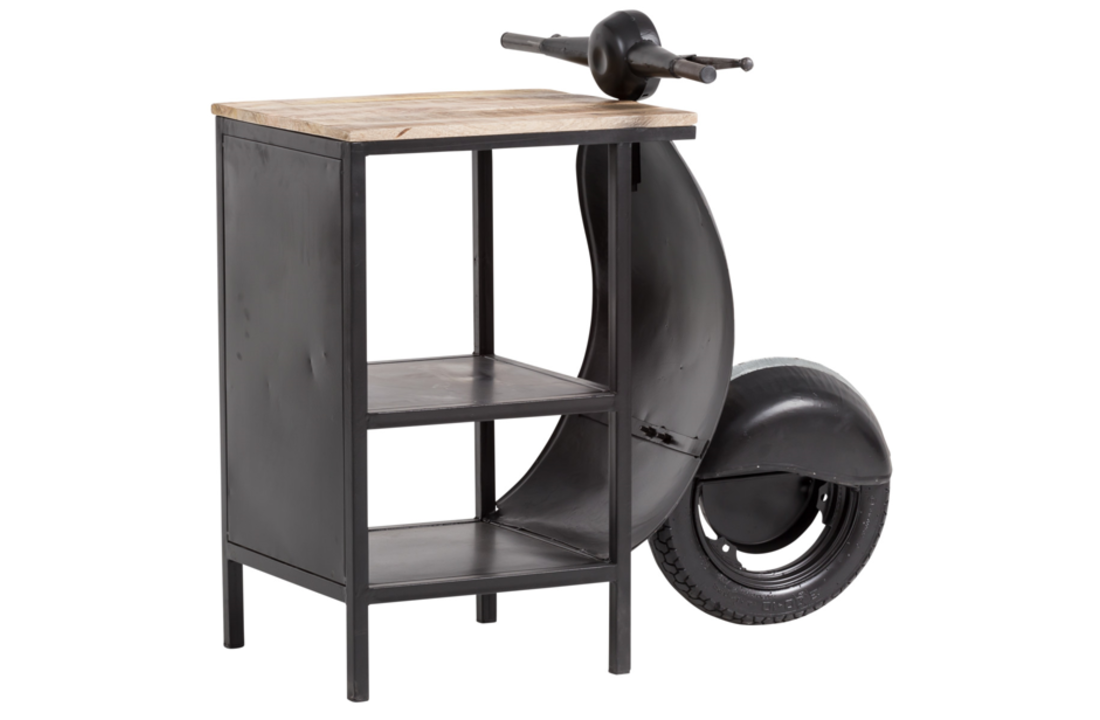 Vintage Vespa Bar | Bartafel