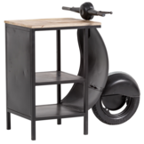 Vintage Vespa Bar | Bartafel