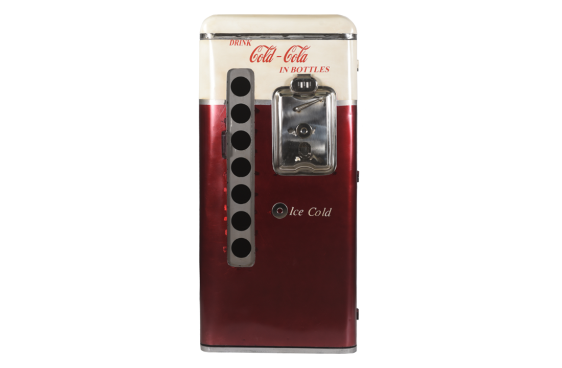 Vending Machine Cold Cola | Opbergkast