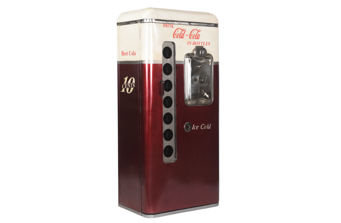 Vending Machine Cold Cola | Opbergkast