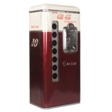 Vending Machine Cold Cola | Opbergkast