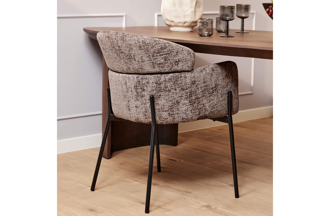 Eetkamerstoel Otis | Grey