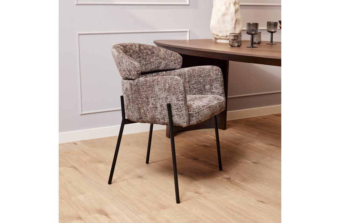 Eetkamerstoel Otis | Grey