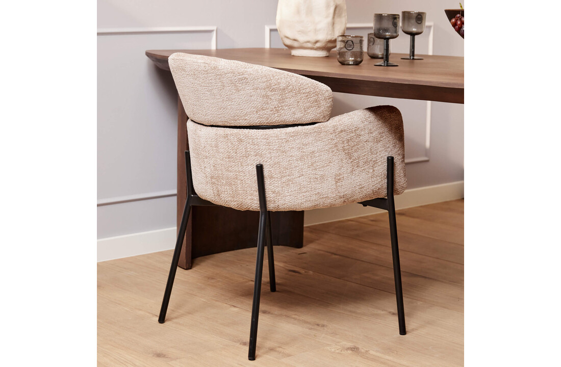 Eetkamerstoel Otis | Beige