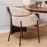 Eetkamerstoel Otis | Beige