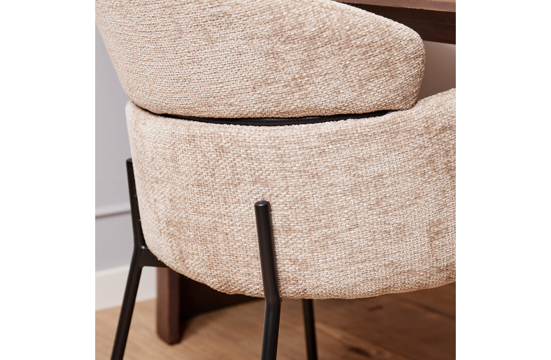 Eetkamerstoel Otis | Beige