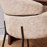 Eetkamerstoel Otis | Beige