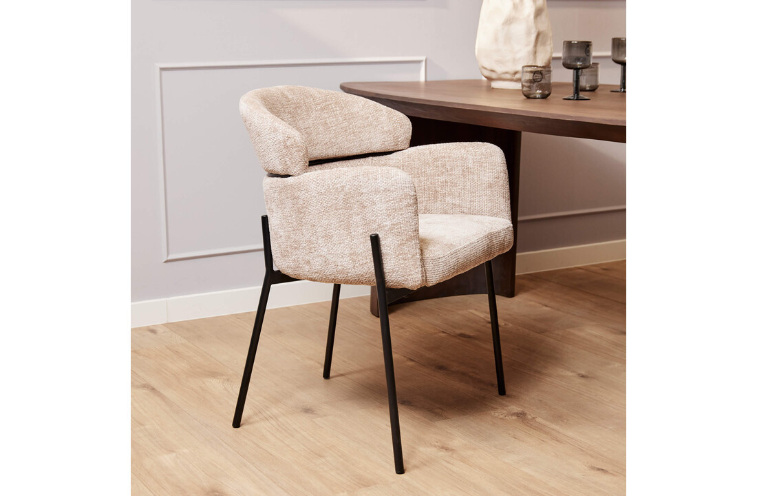 Eetkamerstoel Otis | Beige