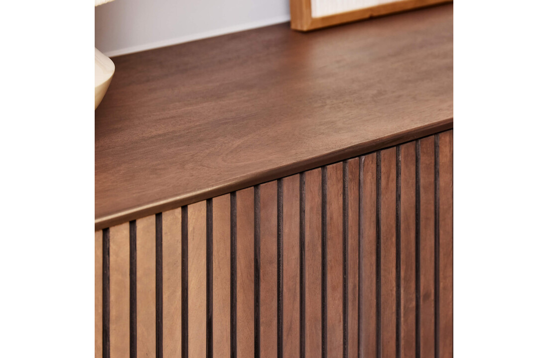 Dressoir Madison Walnoot | 165 cm