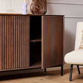 Dressoir Madison Walnoot | 165 cm