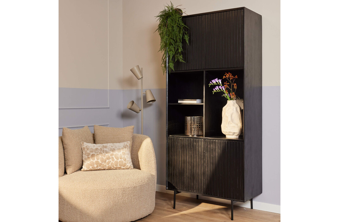 Vakkenkast Madison | 90 cm