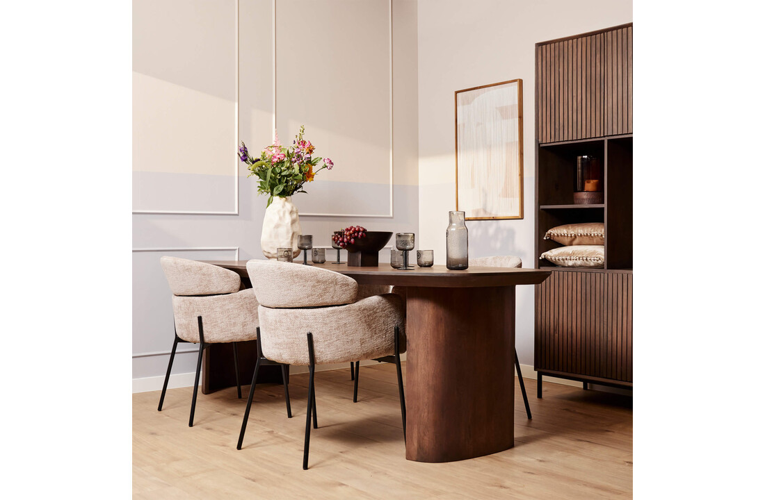Eetkamertafel Maré | 200 cm