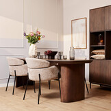 Eetkamerstoel Otis | Beige