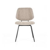 Eetkamerstoel Lynn - zonder armleuning | Beige