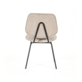 Eetkamerstoel Lynn - zonder armleuning | Beige