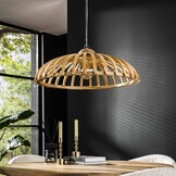 Hanglamp Span | Massief mangohout | Ø66