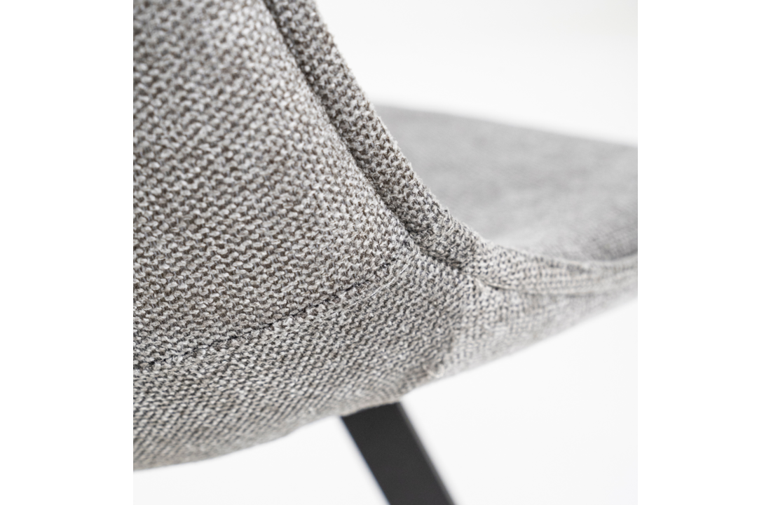 Eetkamerstoel Boy - grey