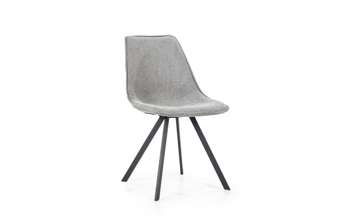 Eetkamerstoel Boy - grey