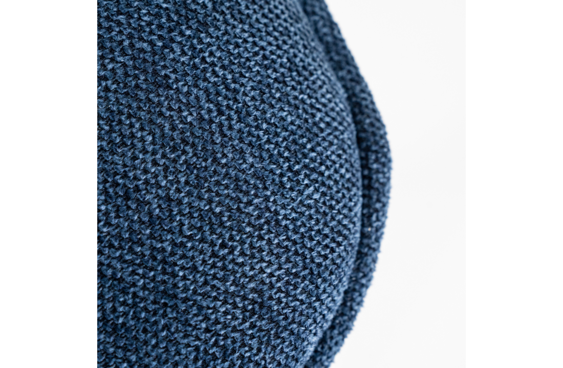 Eetkamerstoel Boy - blue