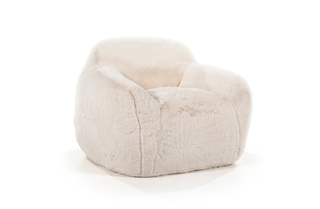 Fauteuil Hug - beige