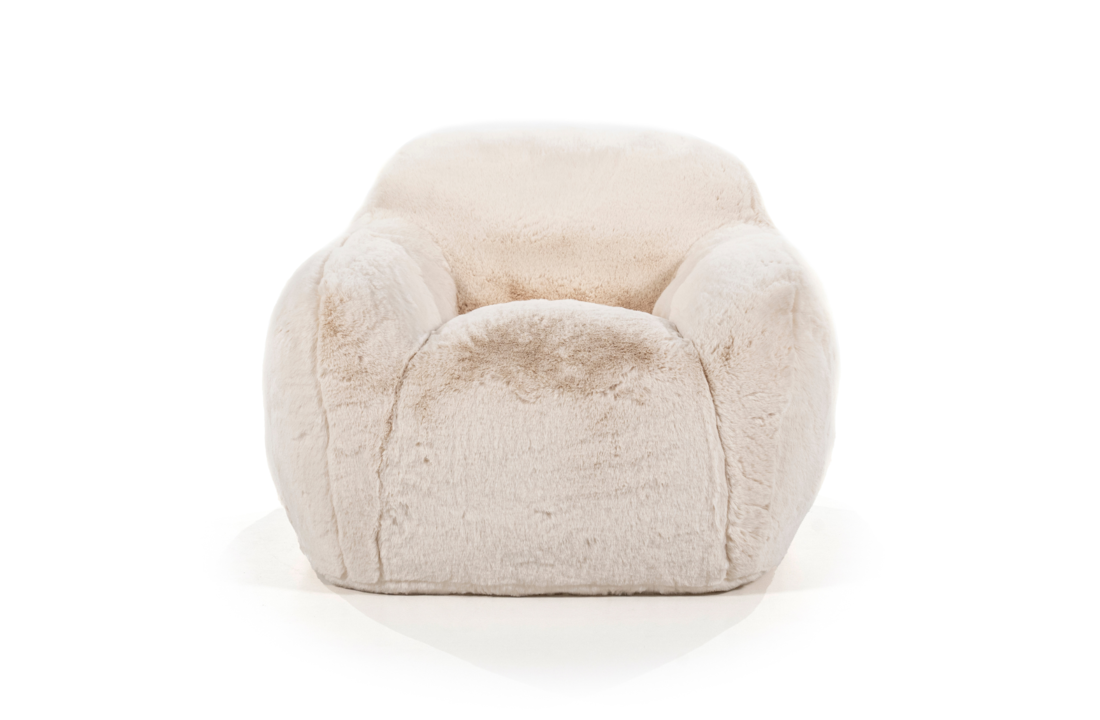 Fauteuil Hug - beige