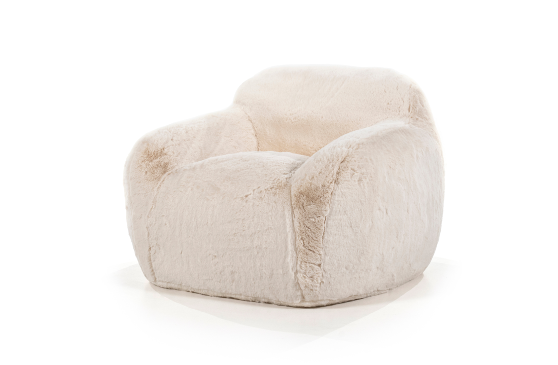 Fauteuil Hug - beige