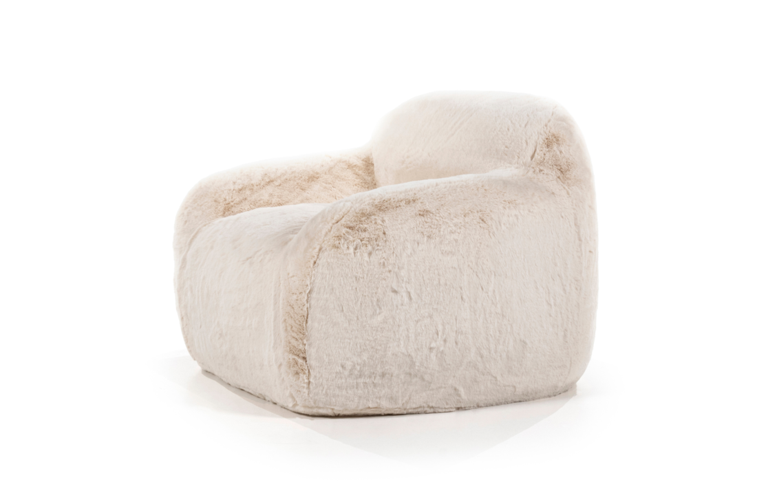 Fauteuil Hug - beige