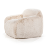 Fauteuil Hug - beige