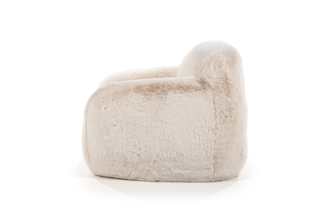 Fauteuil Hug - beige
