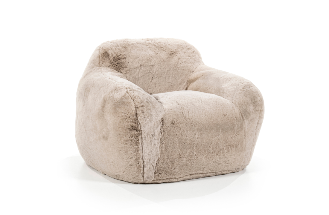 Fauteuil Hug - taupe