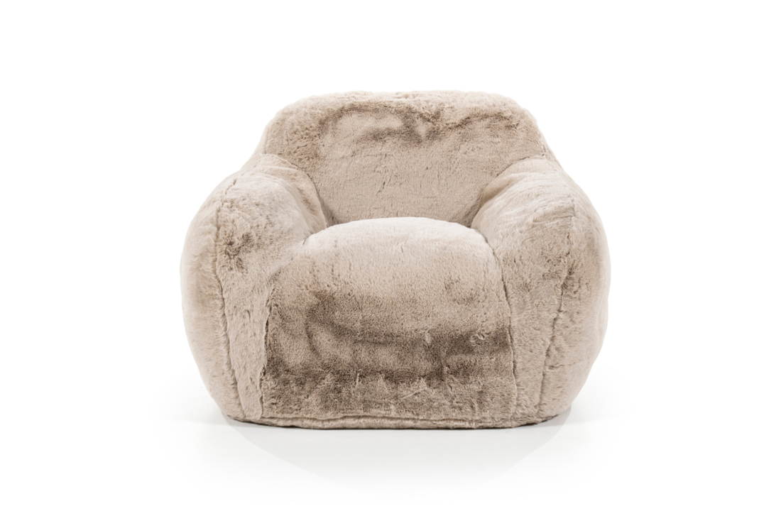 Fauteuil Hug - taupe