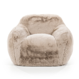 Fauteuil Hug - taupe