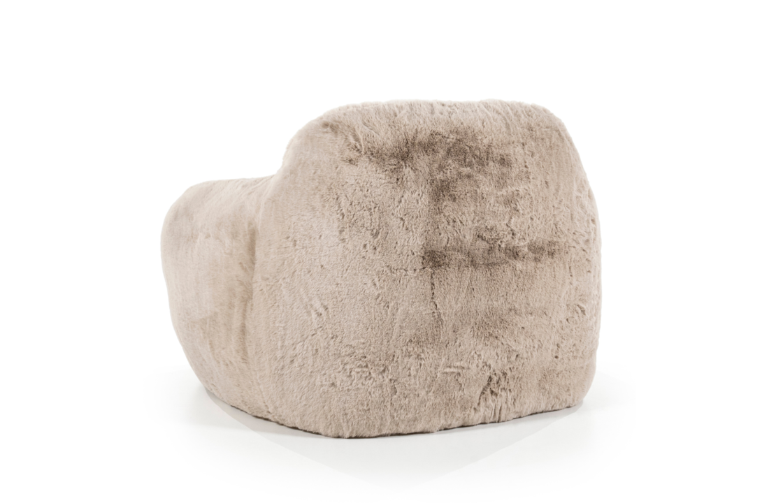 Fauteuil Hug - taupe