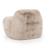 Fauteuil Hug - taupe
