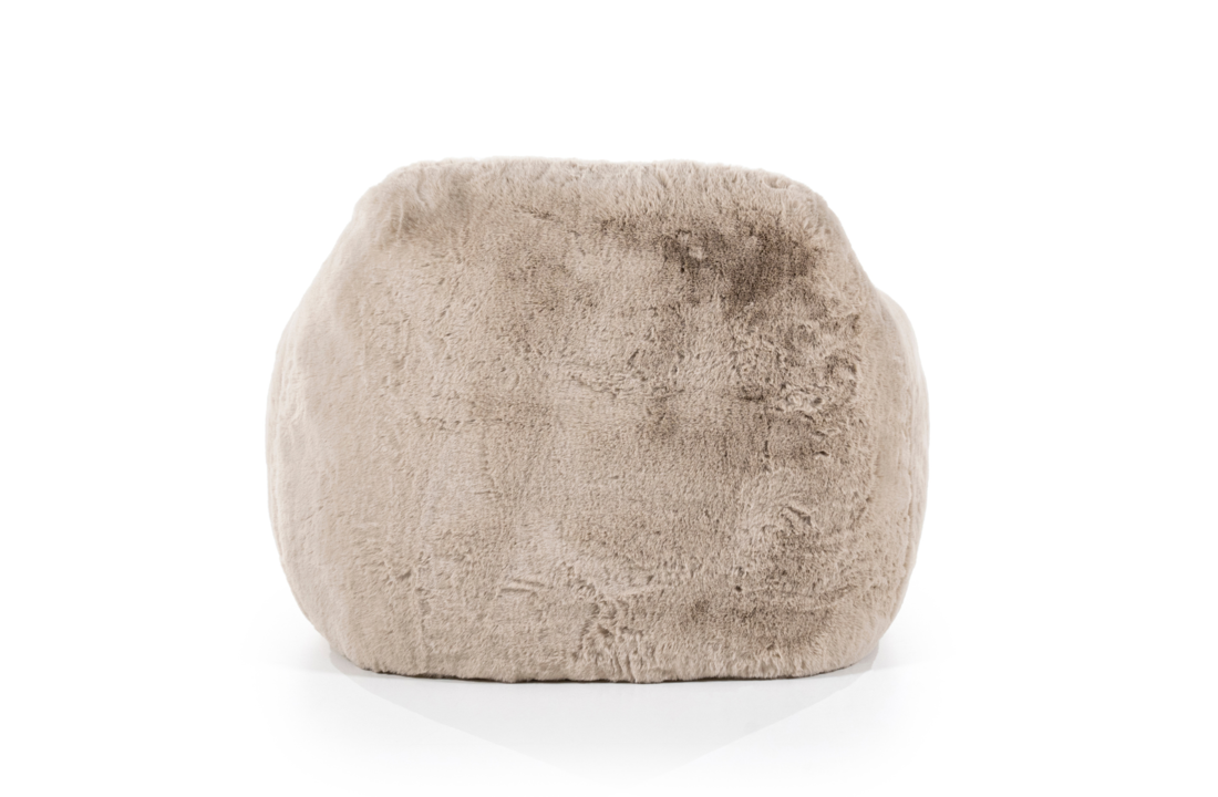 Fauteuil Hug - taupe